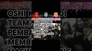 dulu terkubur sekarang kembali jkt48 team T team KIII team J