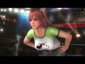 doa5lr arcade hard 04 longplay