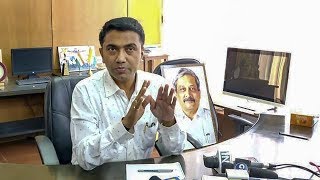 No Minister Can Go Against The Chief Minister - Jayesh Salgaonkar