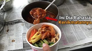 NASI GEROBAK KUALITAS RESTORAN  l INDONESIA STREET FOOD