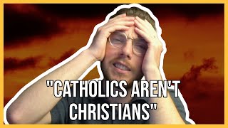 Three Things Protestants Need to STOP Saying