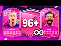 UNLIMITED 96+ FUTTIES PLAYER PICKS! 🚨 FC 24 Ultimate Team