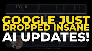 Google Just Dropped INSANE AI Updates!