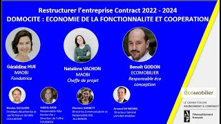 Economie de la Fonctionnalité et de la Coopération - Le Grand Forum du Contract \u0026 de l'Agencement