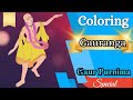 Glorious colouring of Gauranga Mahaprabhu | Vupoti's Activities |