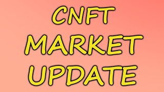 CNFT Weekly Market Update #1! | Cardano NFTs (12/12/2021)