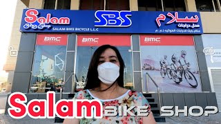 Salam Bike Shop Abu Dhabi