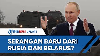 Putin Terbang ke Markas Besar Operasi Belarus, Misi Ajak Buat Gelombang Serangan Baru untuk Ukraina?