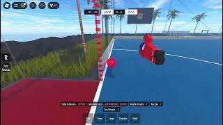 Roblox mps futsal gameplay