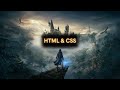 Parallax Scrolling Website | How to Make Website using Html CSS & Javascript