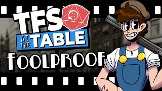 TFS At The Table: Foolproof | Episode Two: Gag Reflex | TeamFourStar