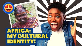 Exploring African Culture: Rich Traditions, Art,and Dance of African Cultures (My Cultural Identity)