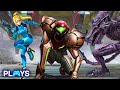 The COMPLETE Metroid Timeline Explained