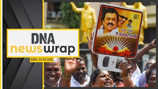 DMK wins big in TN | UP Election | Ukraine crisis | India v Sri Lanka T20 | News Wrap, February 23