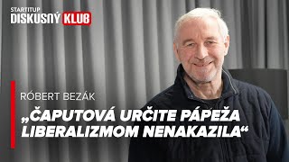 Róbert Bezák: LGBT+ ľuďom treba život uľahčiť vhodnou legislatívou