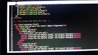 Target the same selector with multiple jquery selectors