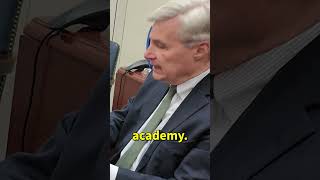Senator Speaks Out On The Epstein Files...