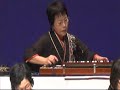 「風雪ながれ旅」琴伝流大正琴第20回記念茨城県大会　孝響ハーモニー