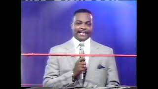 USWA TV 7/1/1995: VADER in the USWA? The Rock \u0026 Roll Express, Billy Jack Haynes, PG-13, and more!