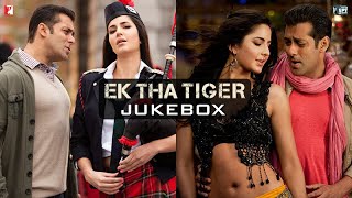 Ek Tha Tiger - Audio Jukebox | Sohail Sen | Sajid-Wajid | Salman Khan | Katrina Kaif