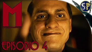 M - IL FIGLIO DEL SECOLO. Recensione Stagione 1 Episodio 4