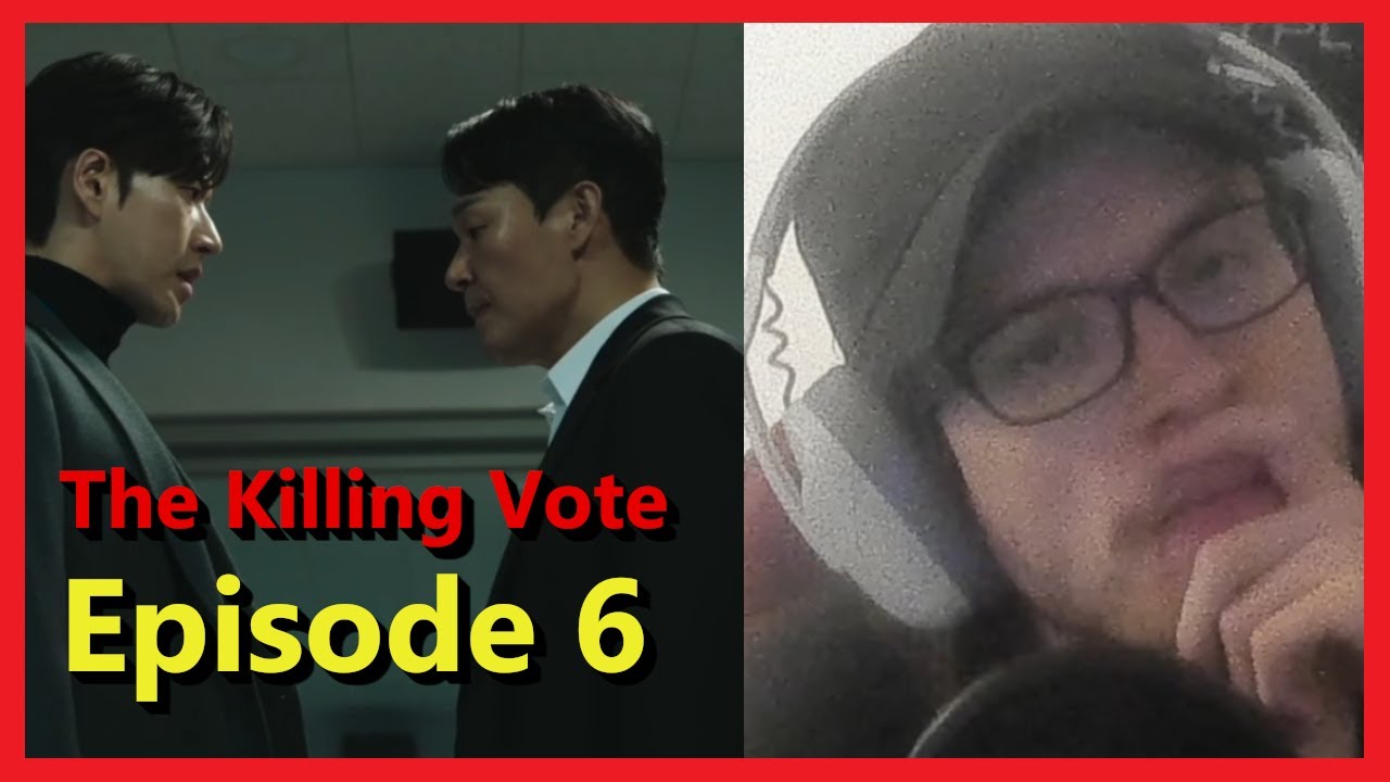 The Killing Vote Kdrama