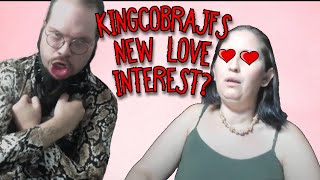 KingCobraJFS- Who Is NakedandLaughing?