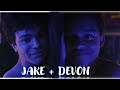 CHUCKY Season 3x05 || Jake and Devon make love for the first time