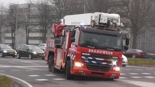 **Versneller** PRIO 1 HW Hoorn 10-5151 (Inzet Brw: RV Afhijsen) Kaarder Hoorn NHN