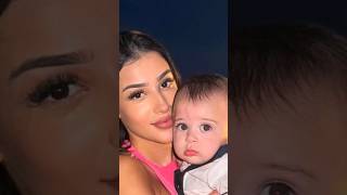 Bia Miranda e seu filho #biamiranda #famosos #noticiasfamosos #chaderevelacao #buarque #famosos