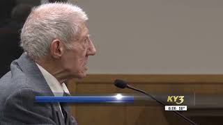 Wrongfully convicted Missourians ask lawmakers to create a pathway for imprisoned people to appea...