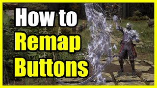 How to Remap Controller Buttons in Elden Ring (Easy Tutorial)