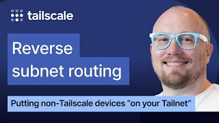 Let Non-Tailscale Devices Access Your Tailnet with this Subnet Router Trick