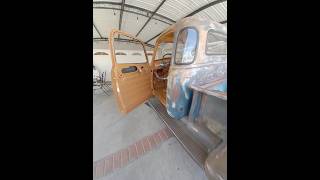 Cabin freshly Painted #chevy #pickup #patina