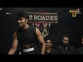 इस contestant को धोखा देने में आता है मज़ा full episode 26 mtv roadies xx group discussions