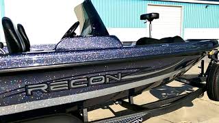 Recon Boats 985 SC | Lakeside Marina