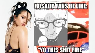 FANS DE LA ROSALIA 🔥