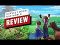 Harvest Moon: One World Review