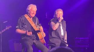 Air Supply Two less lonely people in the world live Myrtle Beach SC 4/23/23