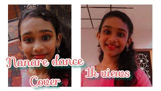 Nanare dance cover | Avanthika 's heaven