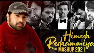 Himesh Reshammiya Sad  Mashup 2021| Breakup Songs | Dj Remix Songs 2021