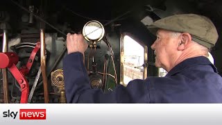 Coal supply crisis for heritage steam trains