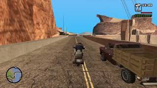 Creedence Clearwater Revival - Green River (San Andreas)