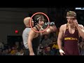 DIRTY NCAA WRESTLING MOMENTS