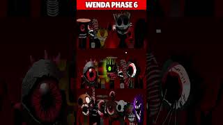 Incredibox Sprunki Wenda Phase 6 *MIX VERSION*