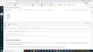 Python for Data Engineering 2 Introduction To Python Variables , String fo Full HD