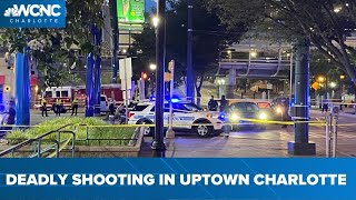 CMPD investigating fatal shooting in Uptown