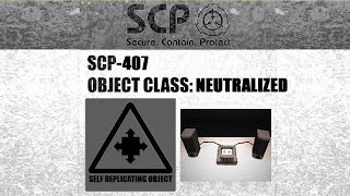 SCP 407 NEW Demonstrations In SCP Terror Hunt v4.1