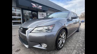 2015 Lexus GS 350 - Available at Xtreme Motors in Indianapolis