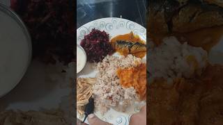 #ഇന്നത്തെ എൻ്റെ ഉച്ചയൂണ്#ലഞ്ച് #lunch#youtubeshorts #tasty #shortsfeed #ytshorts #delicious